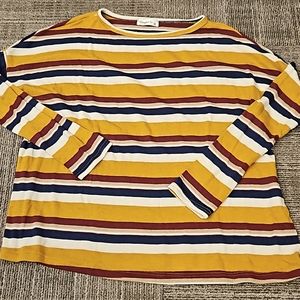 Ginger G, over sized vintage sweater